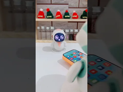Gift #eiliko #robot