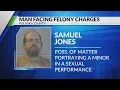 Eubank man charged after allegedly uploading CSAM on social media