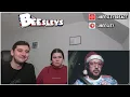 British Couple Reacts to British Christmas Lights Ain't Got Nothing on America