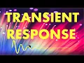 Control Systems Lecture 8 Transient response