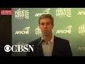 Beto O Rourke responds to mall shooting in El Paso TX