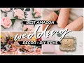 10 Best Amazon Wedding Products for Brides on a Budget Decorations Floral Bridesmaids Gifts