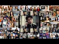 정국 (Jung Kook) '3D (feat. Jack Harlow)' Official MV REACTION MASHUP