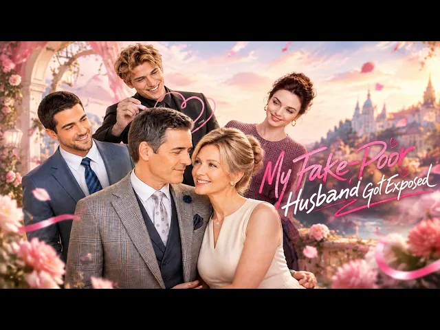 My Fake-Poor Husband Got Exposed