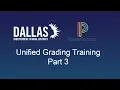 PowerSchool - Unified Grading Training Part 3 of 6