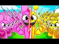 INFINITE SPRUNKI CLONES CHAOS Begins