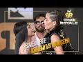 Karely Ruiz vs Marcela Mistral WEIGH-IN