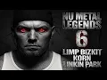 Lagu Nu Metal Remix - Vol5! | Limp Bizkit, Korn, Linkin Park Inspired | AI Mix