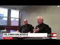 Diocese of Springfield unveils Strategic realignment plan
