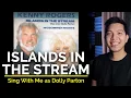 Download Lagu Islands In The Stream (Male Part Only - Karaoke) - Dolly Parton ft. Kenny Rogers