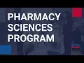 Pharmacy Sciences Program