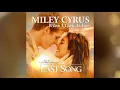 Miley Cyrus - When I Look At You (Instrumental with backing)