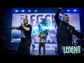 Download Lagu LIROY, PEJA, ABRADAB, DJ HWR - IDĘ DALEJ  THE LEGEND KONCERT PRE ZERO ARENA GLIWICE 09.03.2024