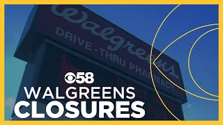 2 Walgreens locations in Milwaukee to close in coming days
