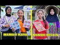 Lagu MAMAH KAYA VS MAMAH MISKIN DIKEHIDUPAN SEHARI-HARI PART 13 | STIKER JURNAL | CHIKAKU CHANNEL