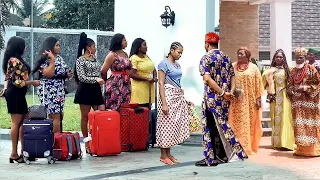 She Came To Work As A Maid On The Bride Selection Day But D Prince Chose Her As Wife |Nigerian Movie