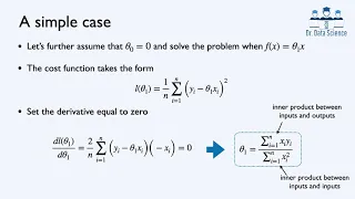 Simple Steps to Understand Linear Regression in Scikit-learn sklearn linear - model LinearRegression