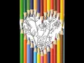 Flowers and Plants Coloring Pages