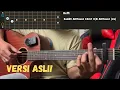 Download Lagu Tutorial Gitar (BERCINTA LEWAT KATA - DONNE MAULA) VERSI ASLI