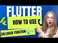 callback function in flutter how to use callback functions in flutter