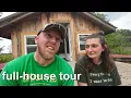 Download Lagu Finally...The House Tour...FULL TOUR of Tiny Home | Ultimate DIY Tiny House