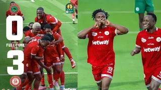 All Highlights Goals Nsingizini Hotspur 0 3 Simba Sc Caf Champion League 
