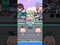 Download Lagu My kids are natural dancers | Toca Sad Story | Toca Life World | Toca Boca