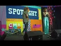 Christiana Alaire, "Lie Here" at CMA Fest Spotlight Stage, June 10, 2023