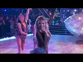 DWTS Season 33 Week 1 Opening Pro Number choreographed by Jamal Simms