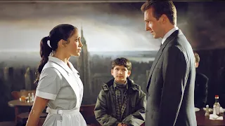 مرشح انتخابي بيحب خادمة الفندق وبيفتكرها غنية لحد ما بيتصدم بالحقيقة Maid In Manhattan 
