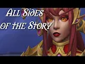 All Sides of the Story - MORE OF THIS PLEASE Lore
