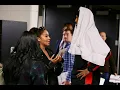 CARMELO ANTHONY KISSES LALA AFTER SCORING 25PTS AGAINST THE BULLS