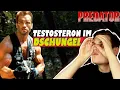 Lagu Bodybuilder kloppen sich mit Weltraummolch: PREDATOR (1987) | Review, Analyse \u0026 Filmkritik