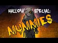 Halloween Special Mummies