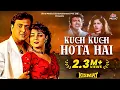 Lagu Kuch Kuch Hota Hai | Udit Narayan Hits | Govinda, Mamta Kulkarni | Sadhana Sargam | Kismat