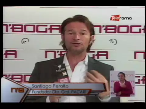 Pacari y Copade organizaron cata solidaria en Madrid