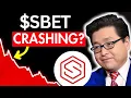 Download Lagu SBET-aandelen crashen nu!? (Bedank me later, bro) Sharplink Gaming-aandelen, beste brokerrecensie
