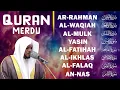 Download Lagu BACAAM AL-QURAN Yang Sangat Merdu Menangis | Alfatiha, Alkahfi,Yasin,Alwaqia, Arrahman, Almoeathat