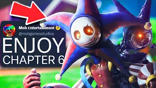 Poppy Playtime Ch 6 is HERE! MEET ALL the NEW CHARACERS!