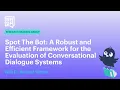 Download Lagu Rasa Reading Group: Spot The Bot: A Robust \u0026 Efficient Framework for Evaluation of Conversational AI
