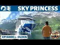 Download Lagu Sky Princess - Olden - Norwegian Fjords Episode 5