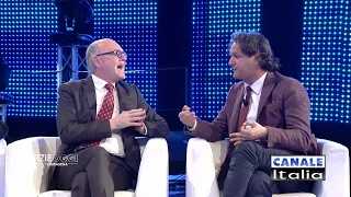 Gianmarco Landi: "La maggioranza dei giornalisti sono venduti" | Canale Italia