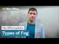 Download Lagu What is fog? - The Science Behind Different Types of Fog - UK Weather - Met Office explains