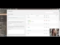WordPress Pages Categories Posts Custom Links and Menus