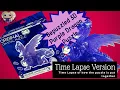 Bepuzzled 3D Crystal Puzzle Purple Dragon - Time Lapse