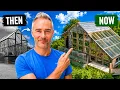 Story of Building my GEOTHERMAL Greenhouse-1 MILLION VIEWS