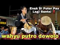 Download Lagu Guayeeeng‼️ Tengu Kendang Miring Jaranan WAHYU PUTRO DEWOLO