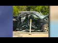 A horrific memory Fatal crash in New Braunfels leaves 12-year-old critically injured