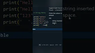 Python Strings Made Easy Must-Know String Methods Explained