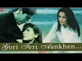 Lagu Gori Teri Aankhen Kahe - Lucky Ali \u0026 Kavita Krishnamurthy | Superhit Romantic Song